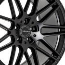 Velgen 2013+ Honda Accord VF9 Wheel Kit - Satin Black - 20x9.5/20x10.5