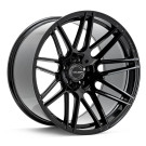 Velgen 2014-2023 Jeep Grand Cherokee VF9 Wheel Kit - Gloss Black - 22x10.5
