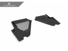 AutoTecknic Dry Carbon Engine Cowl Panel Trim Set - G42 M240I | G20 M340I ATK-BM-0430  AutoTecknic Dry Carbon Engine Cowl Panel Trim Set - G42 M240I | G20 M340I ATK-BM-0430