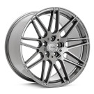 Velgen 2017+ Tesla Model Y VF9 Wheel Kit - Gloss Gunmetal - 20x9.5/20x10.5
