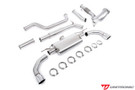 Unitronic Performance Turbo-Back Exhaust System For MK8 GTI  UH067-EXA