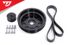 Unitronic Dual Pulley Kit for 3.0TFSI For Audi B8 S4/S5/SQ5 UH018-BTA Unitronic Dual Pulley Kit for 3.0TFSI For Audi B8 S4/S5/SQ5 UH018-BTA