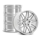 Velgen 2018+ Audi Q5 VF9 Wheel Kit - Gloss Silver - 22x10.5
