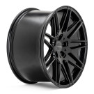 Velgen 2018+ Audi Q5 VF9 Wheel Kit - Satin Black - 22x10.5