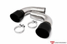 Unitronic MK5 Jetta/GLI (2.0 TFSI) 3" Turbo-Back Exhaust System  UH020-EXA