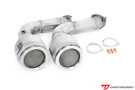 Unitronic Performance Downpipes For 4.0 TFSI SUV's UH078-EXA Unitronic Performance Downpipes For 4.0 TFSI SUV's UH078-EXA