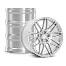 Velgen 2018+ Hyundai G80 VF9 Wheel Kit - Gloss Silver - 20x9.5/20x10.5