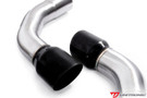 Unitronic Tips Only For Volkswagen MK8 GTI Cat-Back Exhaust System 