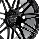 Velgen 2019-2023 Toyota Supra VF9 Wheel Kit - Gloss Black - 20x9.5/20x11