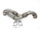 ARM Motorsports BMW N63/N63TU 3" Catted Downpipes   ARM Motorsports BMW N63/N63TU 3" Catted Downpipes