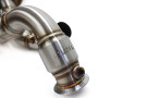 ARM Motorsports BMW N63/N63TU 3" Catted Downpipes   ARM Motorsports BMW N63/N63TU 3" Catted Downpipes