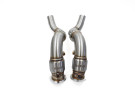 ARM Motorsports BMW N63/N63TU 3" Catted Downpipes   ARM Motorsports BMW N63/N63TU 3" Catted Downpipes
