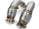 ARM Motorsports BMW N63/N63TU 3" Catted Downpipes   ARM Motorsports BMW N63/N63TU 3" Catted Downpipes
