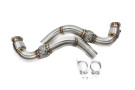 ARM Motorsports BMW N63/N63TU 3" Catted Downpipes   ARM Motorsports BMW N63/N63TU 3" Catted Downpipes