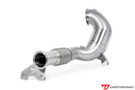 Unitronic Performance Turbo-Back Exhaust System for 8Y S3 UH065-EXA Unitronic Performance Turbo-Back Exhaust System for 8Y S3 UH065-EXA