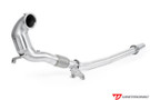 Unitronic Performance Turbo-Back Exhaust System for 8Y S3 UH065-EXA Unitronic Performance Turbo-Back Exhaust System for 8Y S3 UH065-EXA