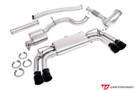 Unitronic Performance Turbo-Back Exhaust System for 8Y S3 UH065-EXA Unitronic Performance Turbo-Back Exhaust System for 8Y S3 UH065-EXA