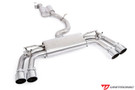 Unitronic Performance Turbo-Back Exhaust System for 8Y S3 UH065-EXA Unitronic Performance Turbo-Back Exhaust System for 8Y S3 UH065-EXA