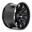 Velgen 2020-2024 Dodge Charger Widebody VF9 Wheel Kit - Gloss Black - 20x11