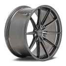 Velgen 2005+ Ford Mustang VF10 Wheel Kit - Gloss Gunmetal - 20x9.5/20x10.5