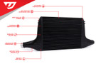 Unitronic Intercooler Upgrade For Audi SQ5 3.0TFSI B9 EA839 UH019-ICA