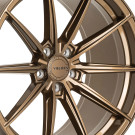Velgen 2011+ Dodge Durango VF10 Wheel Kit - Gloss Bronze - 22x10.5
