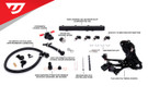 Unitronic MPI Fuel Rail Upgrade Kit for MQB EA888.3 UH009-FLA