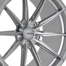 Velgen 2011+ Dodge Durango VF10 Wheel Kit - Gloss Silver - 20x10.5