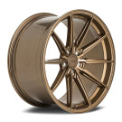 Velgen 2017+ Hyundai G80 VF10 Wheel Kit - Gloss Bronze - 20x9.5/20x10.5