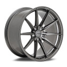Velgen 2017+ Tesla Model Y VF10 Wheel Kit - Gloss Gunmetal - 20x9.5/20x10.5