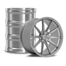 Velgen 2017+ Tesla Model Y VF10 Wheel Kit - Gloss Silver - 20x9.5/20x10.5