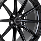 Velgen 2018+ Audi S5 VF10 Wheel Kit - Gloss Black - 20x10.5