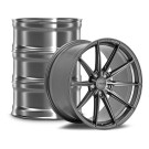 Velgen 2019+ Lexus IS 350 VF10 Wheel Kit - Gloss Gunmetal - 20x9.5/20x10.5