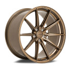 Velgen 2021+ BMW G82 M4 VF10 Wheel Kit - Gloss Bronze - 20x10/20x11