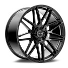 Velgen 2021+ Cadillac Escalade VFF-9 Wheel Kit - Gloss Black - 24x10