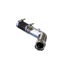 S&B Hot Side Intercooler Pipe for 2023-2026 Ford Powerstroke 6.7L High Output - 83-2005 S&B Hot Side Intercooler Pipe for 2023-2026 Ford Powerstroke 6.7L High Output - 83-2005