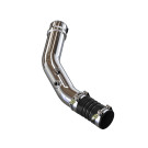S&B Hot Side Intercooler Pipe for 2023-2026 Ford Powerstroke 6.7L High Output - 83-2005 S&B Hot Side Intercooler Pipe for 2023-2026 Ford Powerstroke 6.7L High Output - 83-2005