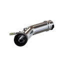 S&B Hot Side Intercooler Pipe for 2023-2026 Ford Powerstroke 6.7L High Output - 83-2005 S&B Hot Side Intercooler Pipe for 2023-2026 Ford Powerstroke 6.7L High Output - 83-2005