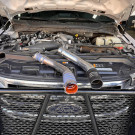 S&B Hot Side Intercooler Pipe for 2023-2026 Ford Powerstroke 6.7L High Output - 83-2005 S&B Hot Side Intercooler Pipe for 2023-2026 Ford Powerstroke 6.7L High Output - 83-2005