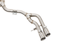 Integrated Engineering Catback Exhaust System For Audi B9 S5 (Sportback) - IEEXCK11