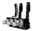 OBP Motorsport Kit Car Floor Mounted 3 Pedal System (Hydraulic Clutch) - OBPKC001