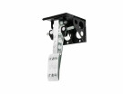 OBP Motorsport Pro-Race V2 Top Mount/Underslung Bulkhead Fit 1 Pedal Bias Unit (Brake) - OBP0040PRT