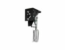 OBP Motorsport Pro-Race V2 Top Mount/Underslung Bulkhead Fit 1 Pedal Unit (Clutch) - OBP0045PRT