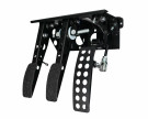OBP Motorsport Victory Top Mount/Underslung Bulkhead Fit 3 Pedal System - OBPVIC04