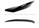 Spec-D Glossy Black M Perfromance Aesthetic ABS Rear Trunk Spoiler BMW F32 3-Series 2014-2020 - SPL-F3214GB-M-GL