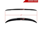 Spec-D Glossy Black M Perfromance Aesthetic ABS Rear Trunk Spoiler BMW F32 3-Series 2014-2020 - SPL-F3214GB-M-GL