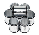 NRW-Design BMW S65 / S85 Billet Aluminum Spark Plug Tubes