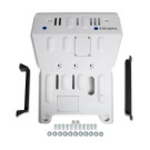 RIVAL Aluminum Engine Skid Plate 2010-2024 Toyota 4Runner 5Gen | 2010-2023 Lexus GX460 - rll2333.9542.1.6