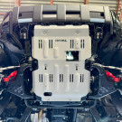 RIVAL Aluminum Engine Skid Plate 2024-2025 Toyota Tacoma 4th Gen 2024-2025 Toyota Land Cruiser 2025 Toyota 4Runner 6th Gen - rll2333.9571.2.6