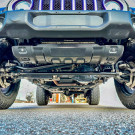 RIVAL Lower Skid Plate 2018-2025 Jeep Wrangler JL | 2007-2018 Jeep Wrangler JK | 2020-2025 Jeep Gladiator Except Mojave - rll2111.2761.1.3